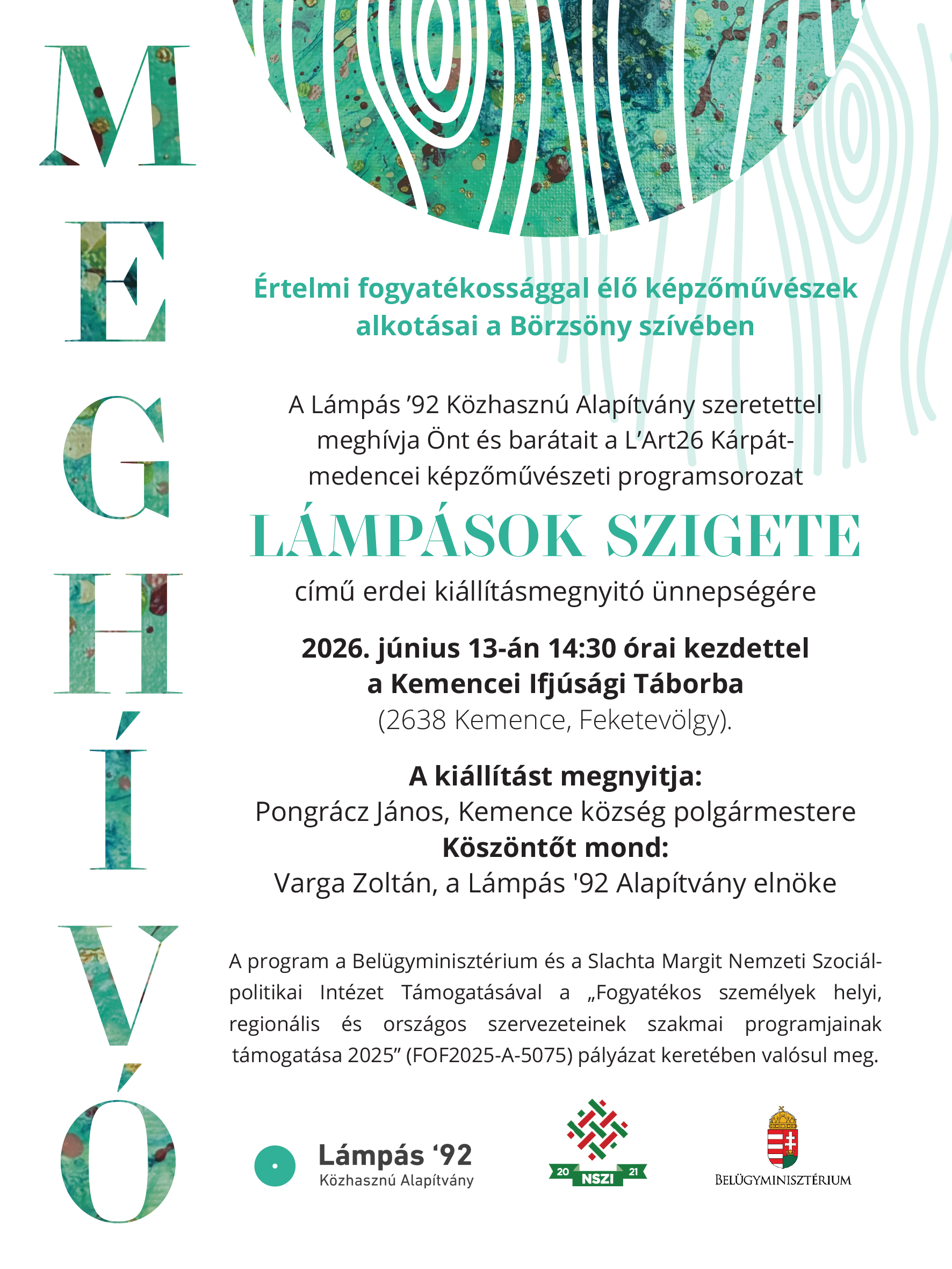 Lámpások szigete